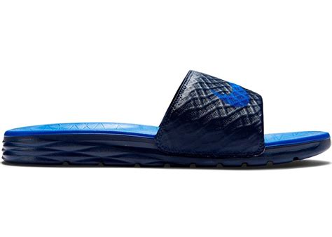 nike herren benassi solarsoft badeschuhe|Buy Benassi Solarsoft 2 Slide 'Midnight Navy'.